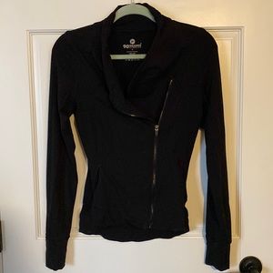 Wrap sweatshirt small